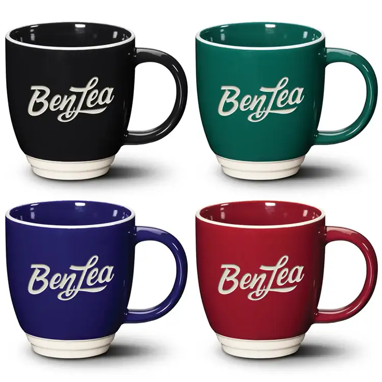 Heartland 14 oz Mug - Deep Etch