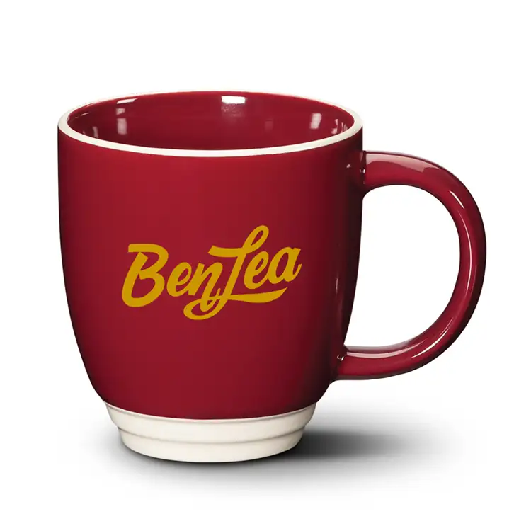 Tasse Heartland 14 oz avec impression #3