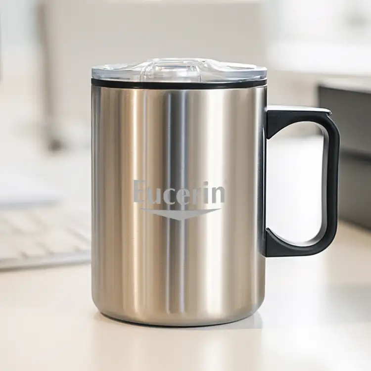 Tasse Lou à double paroi 14 oz #9