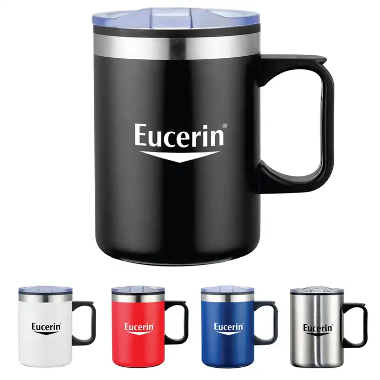 Tasse Lou à double paroi 14 oz
