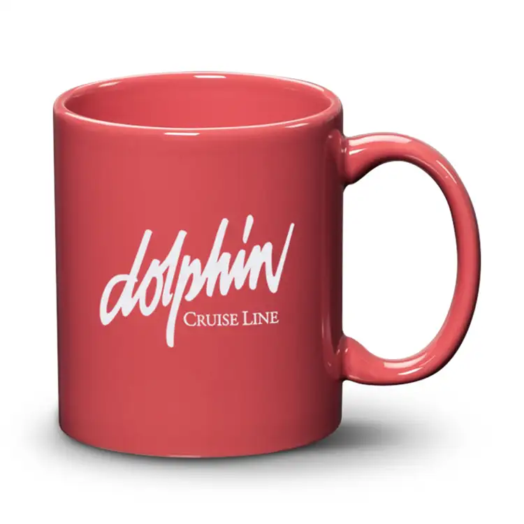 Tasse Malibu 11 oz avec impression #8