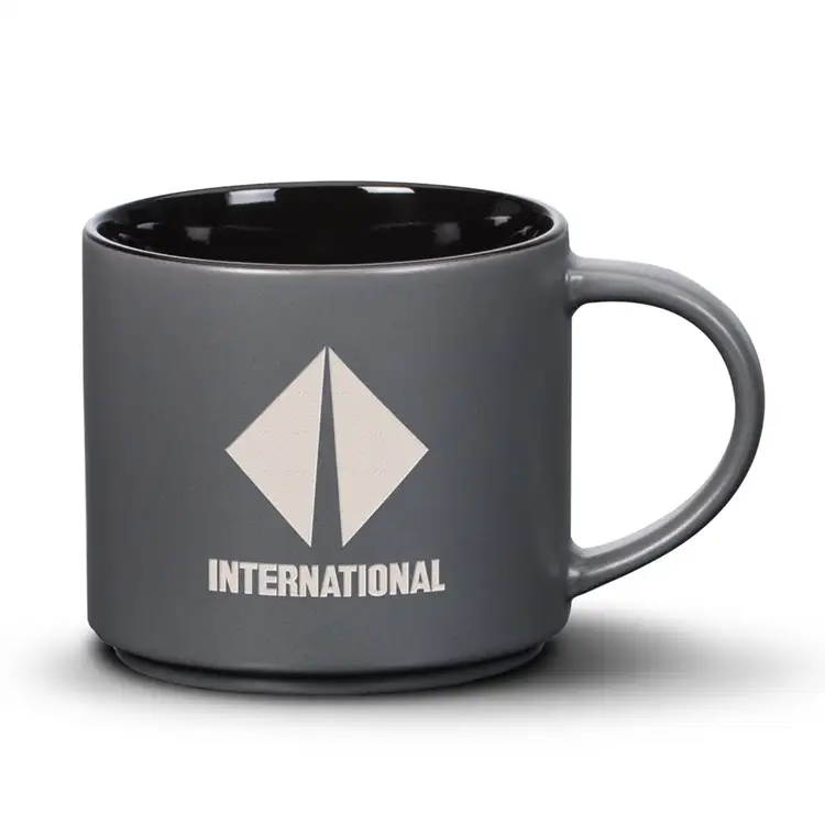 Maximus Mug 16 oz - Deep Etch #2