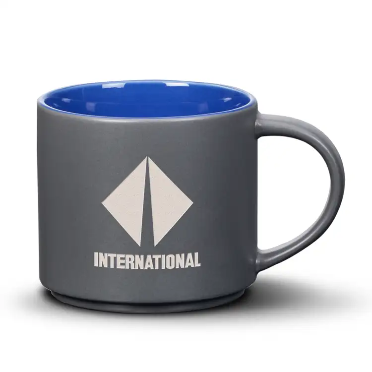 Maximus Mug 16 oz - Deep Etch #3