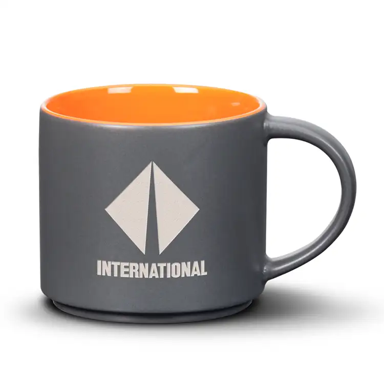 Maximus Mug 16 oz - Deep Etch #6