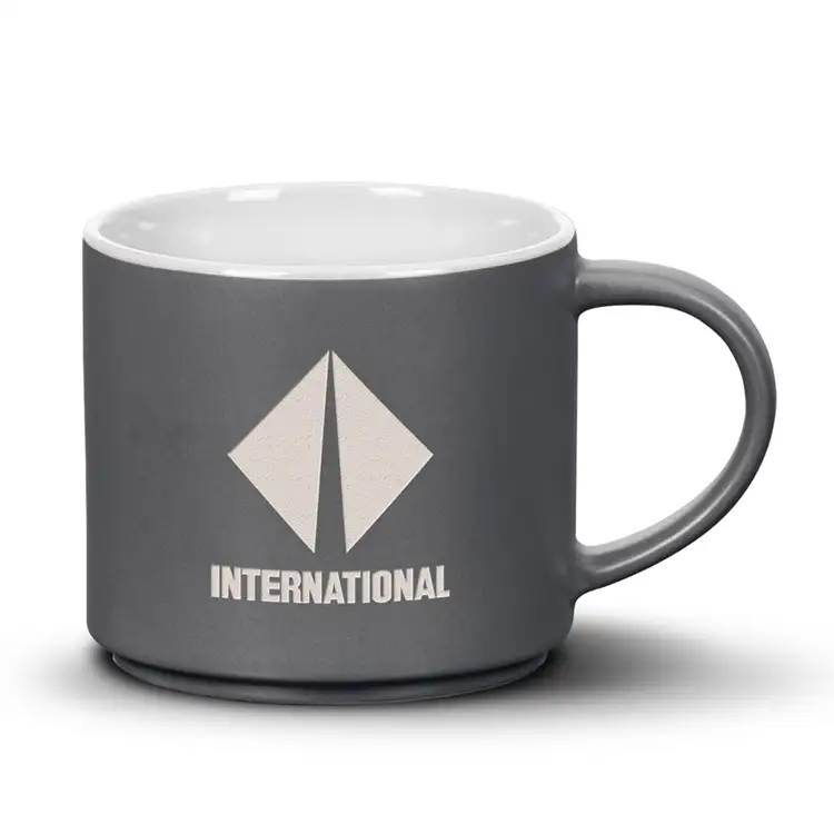 Maximus Mug 16 oz - Deep Etch #9