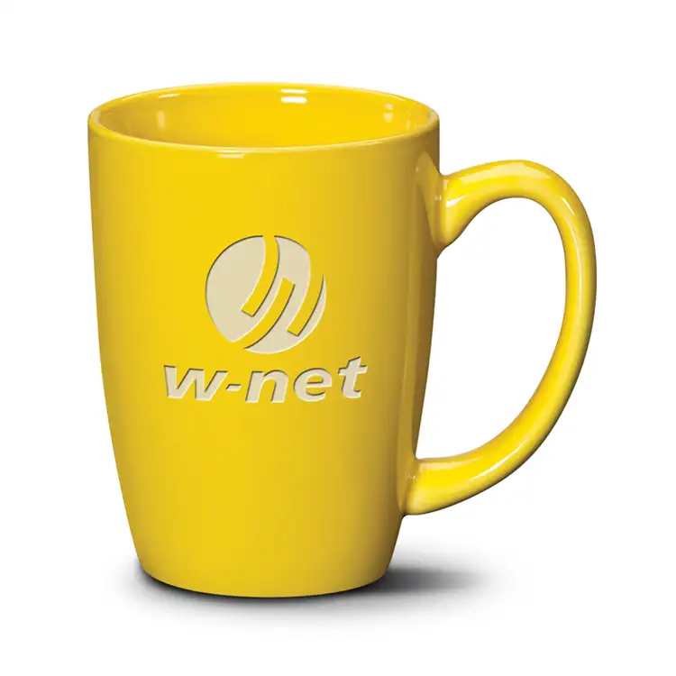 Norfolk Mug 16 oz - Deep Etch #5