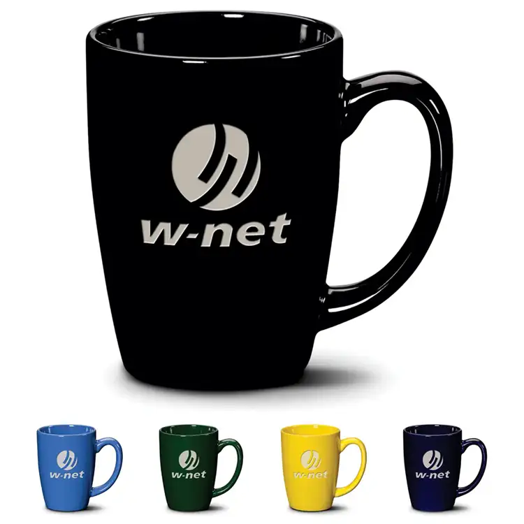 Norfolk Mug 16 oz - Deep Etch