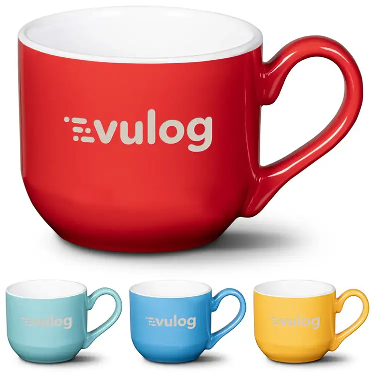 Tasse Roselaine 16 oz - Gravé