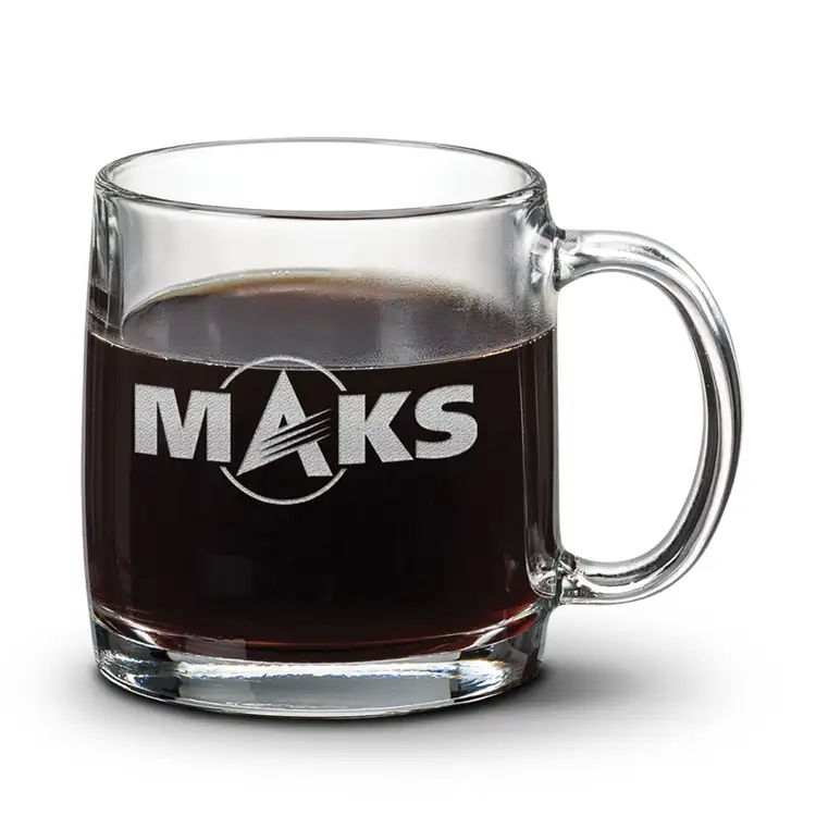 Tasse à café Nordique 13 oz avec gravure