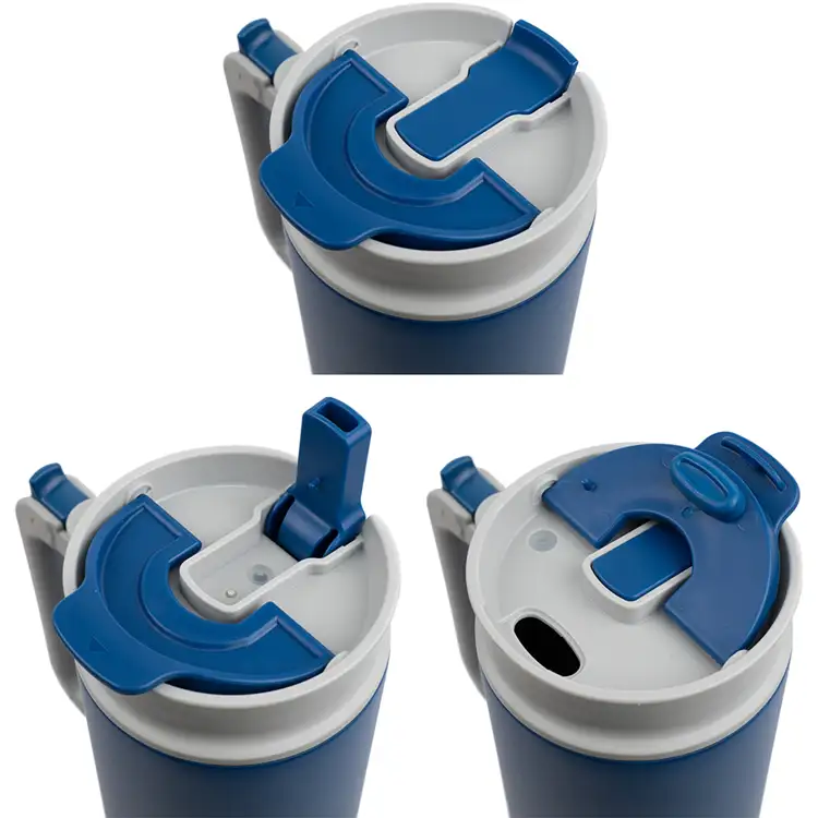 NAYAD Genesis 40 oz Stainless Steel Double-Wall Mug with Foldable Handle #8