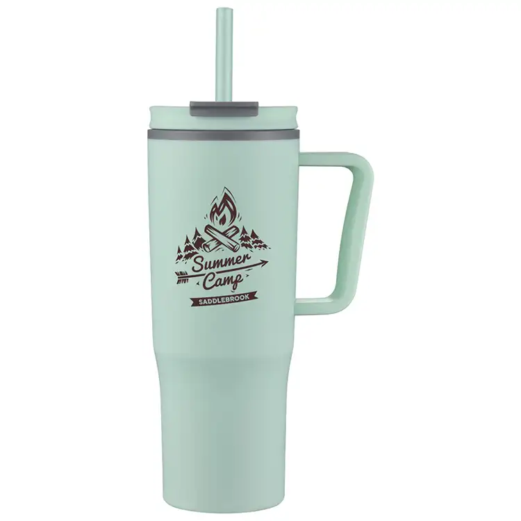 Sofia 30 oz Double-Wall Polypropylene Mug #11