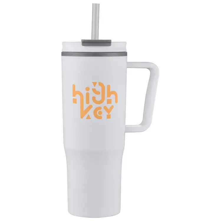 Sofia 30 oz Double-Wall Polypropylene Mug #14