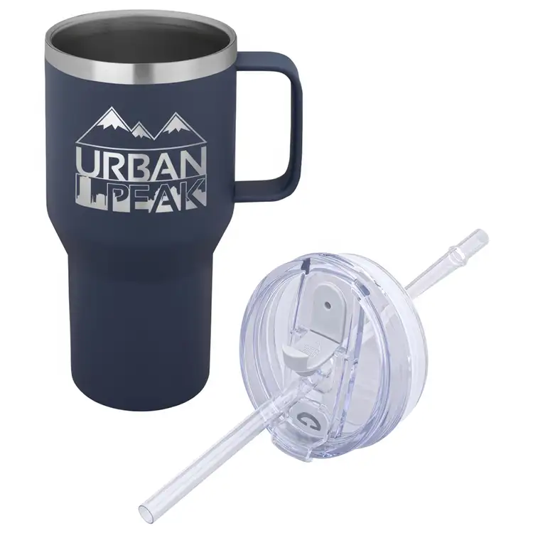30 oz Urban Peak Apex Ridge Vacuum Travel Mug #10