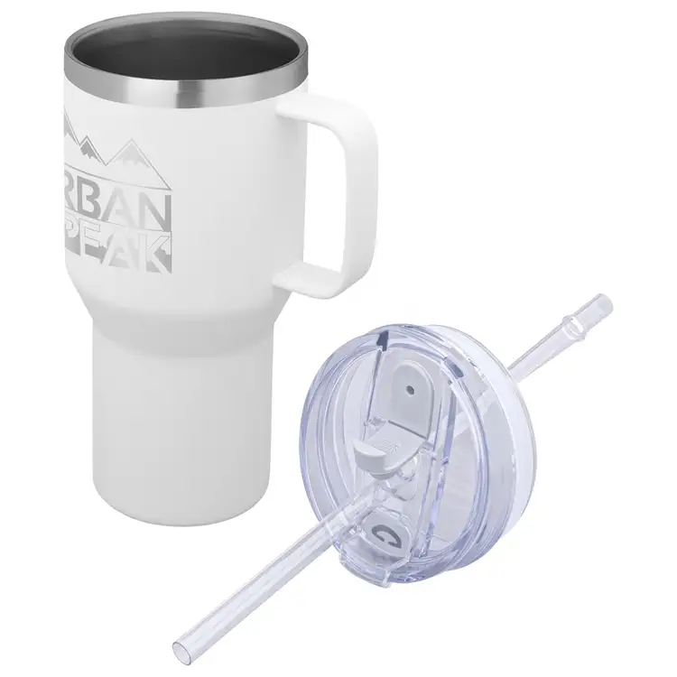 30 oz Urban Peak Apex Ridge Vacuum Travel Mug #11