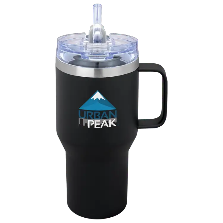 30 oz Urban Peak Apex Ridge Vacuum Travel Mug #3