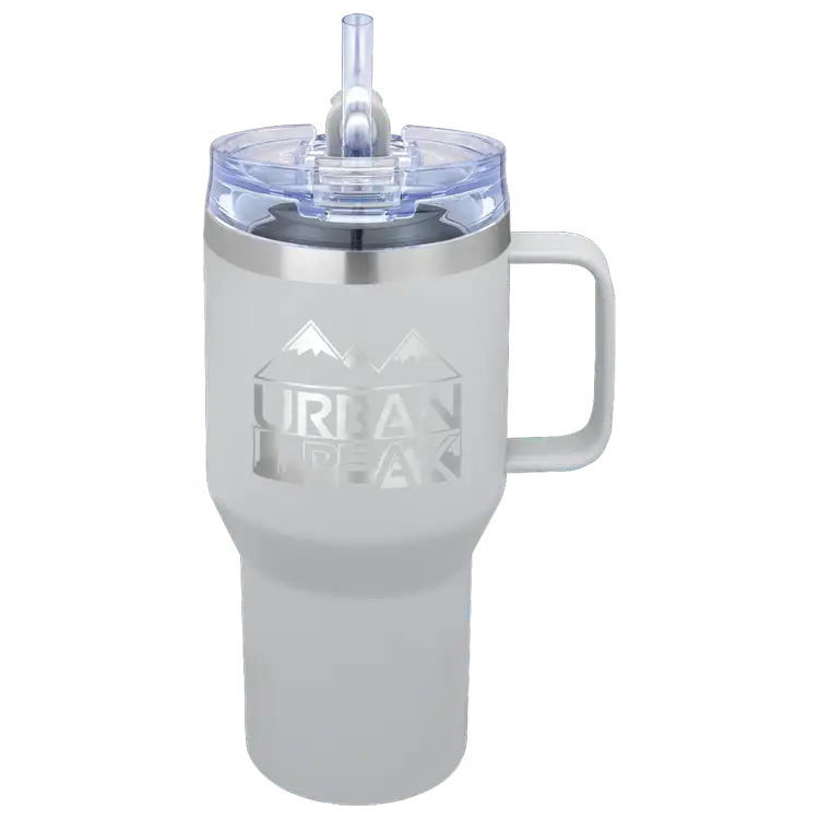 30 oz Urban Peak Apex Ridge Vacuum Travel Mug #4