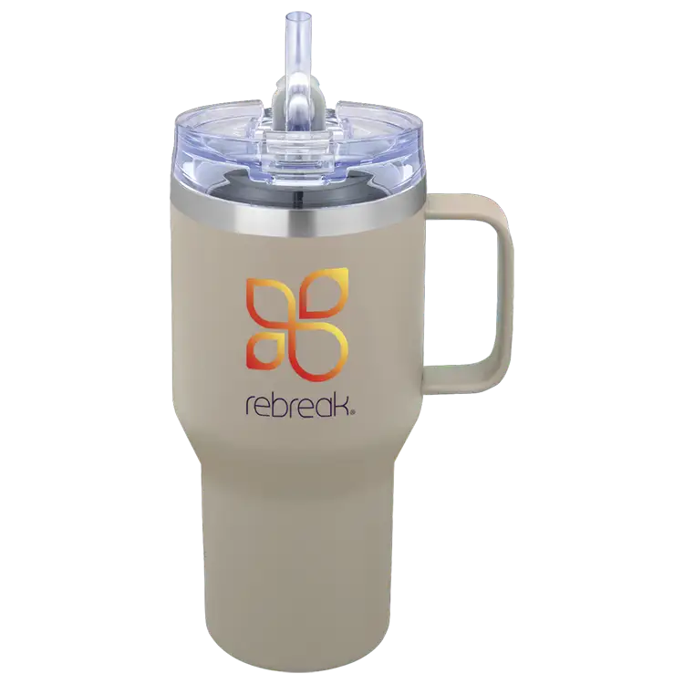 30 oz Urban Peak Apex Ridge Vacuum Travel Mug #5