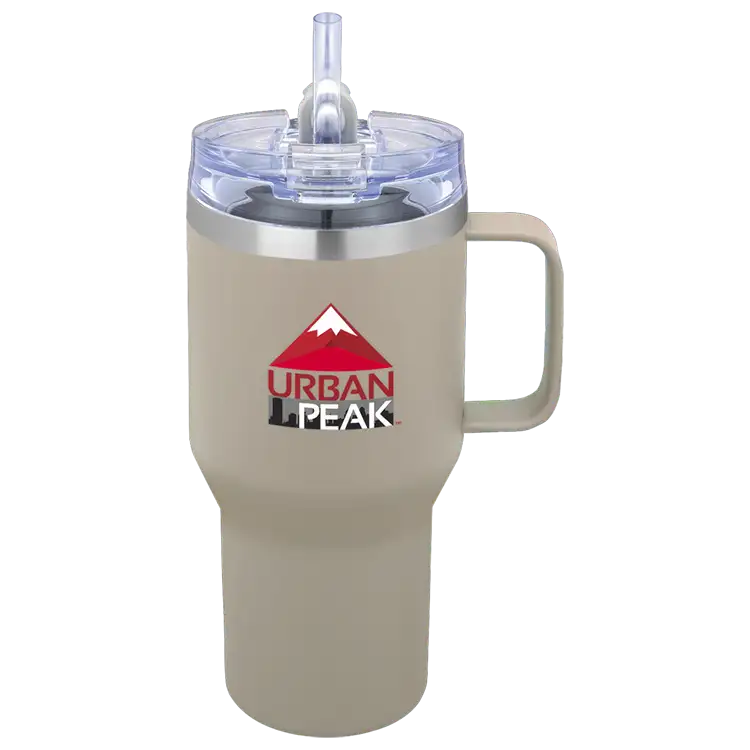 30 oz Urban Peak Apex Ridge Vacuum Travel Mug #6