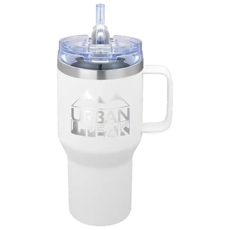 30 oz Urban Peak Apex Ridge Vacuum Travel Mug #7