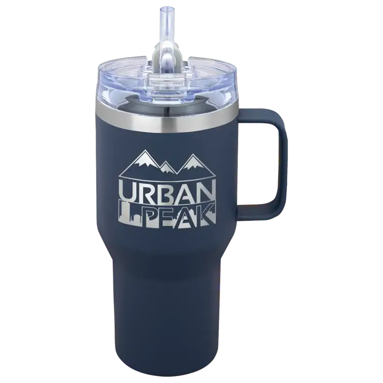 30 oz Urban Peak Apex Ridge Vacuum Travel Mug #8