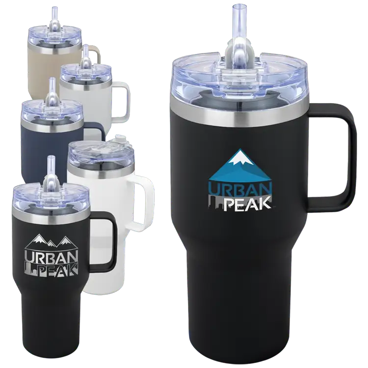 30 oz Urban Peak Apex Ridge Vacuum Travel Mug