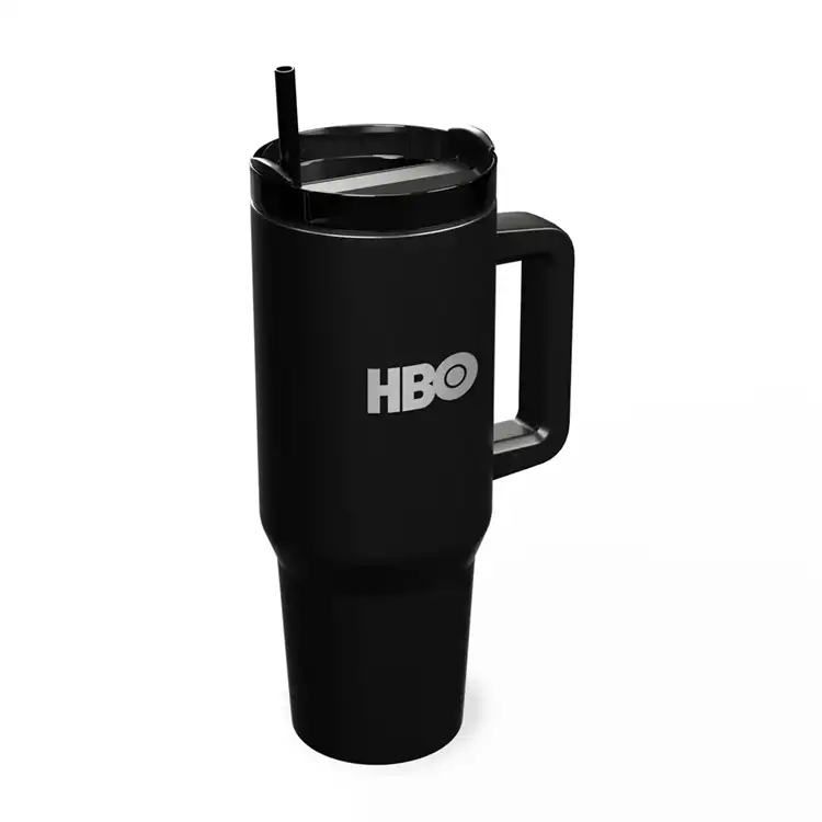 Happy Camper Stainless Steel Mug #2