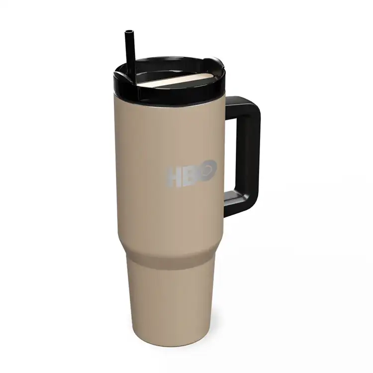 Happy Camper Stainless Steel Mug #5