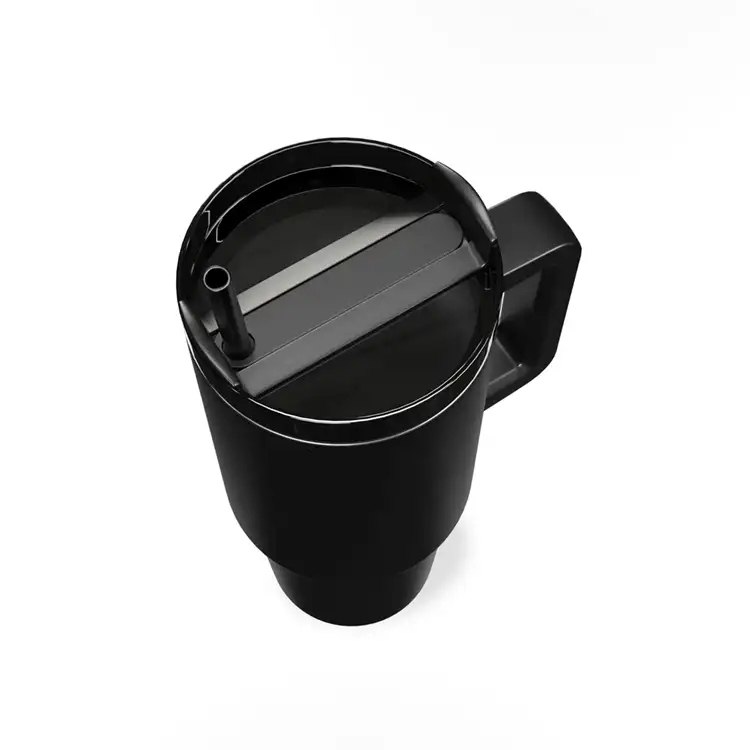 Happy Camper Stainless Steel Mug #6