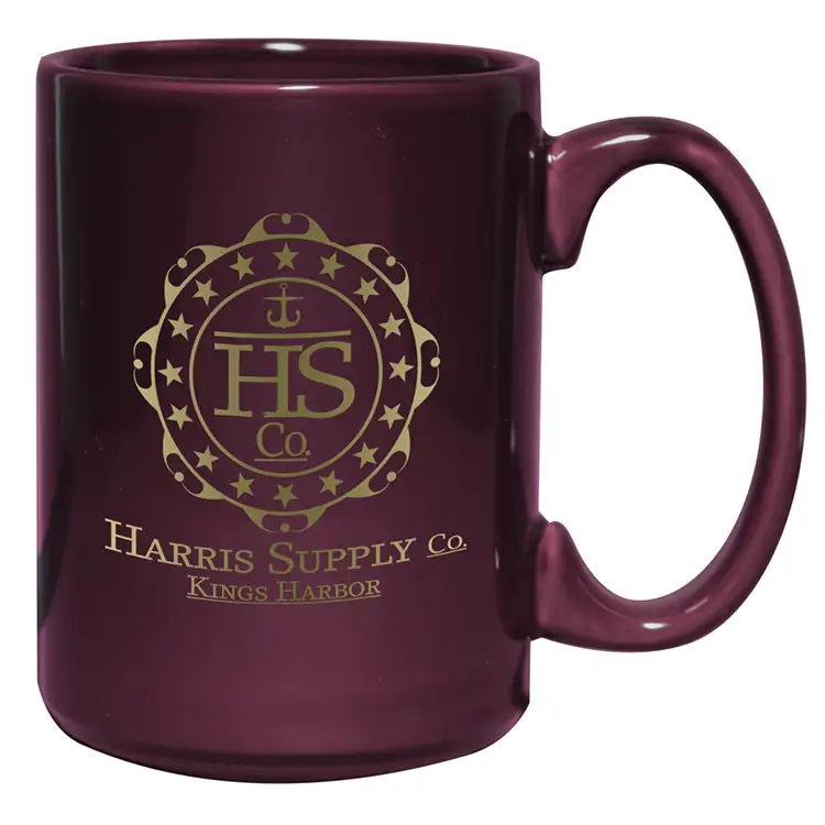 Jumbo Mug 15 oz #3