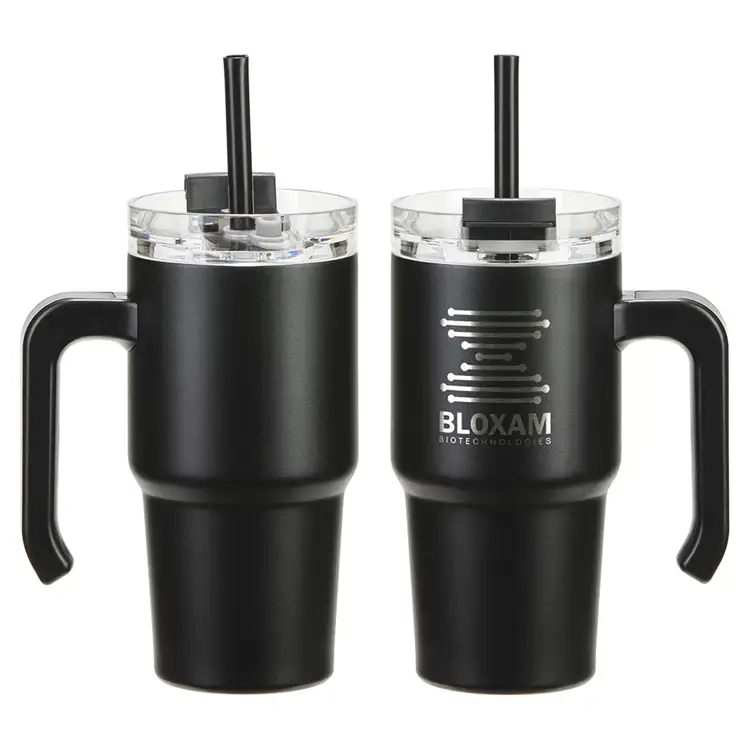 Millenium 20 oz Vacuum Insulated Stainless Steel Mug #6