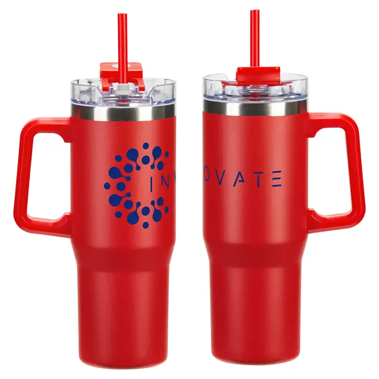 Maestro 30 oz Vacuum Insulated Stainless Steel Mug #8