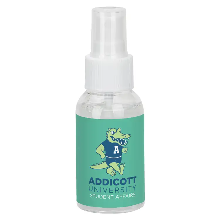 Sachet Laundry Freshener Spray