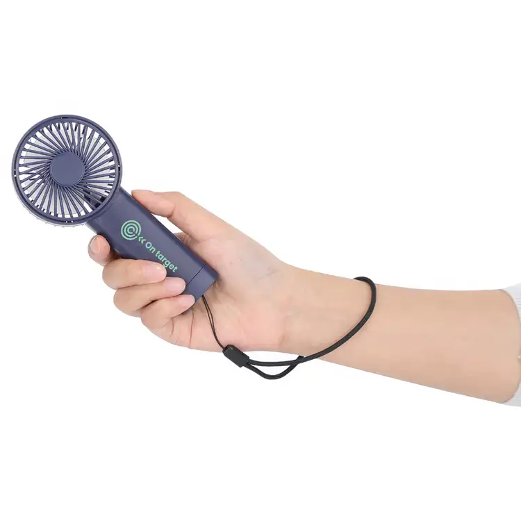 Easy Breeze Rechargeable Hand Fan #5