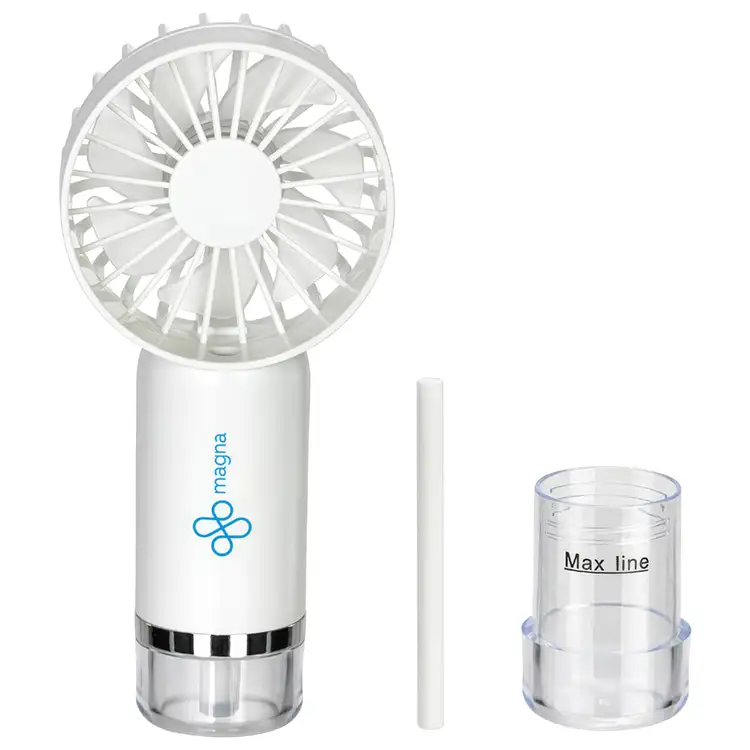 Best Buddy Tools Spritz Handheld Rechargeable Misting Fan #5