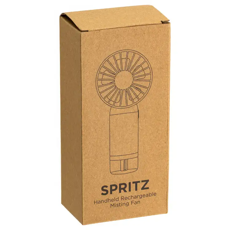 Best Buddy Tools Spritz Handheld Rechargeable Misting Fan #6