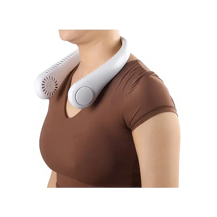 Ventilateur de cou à double flux Cyclone #10