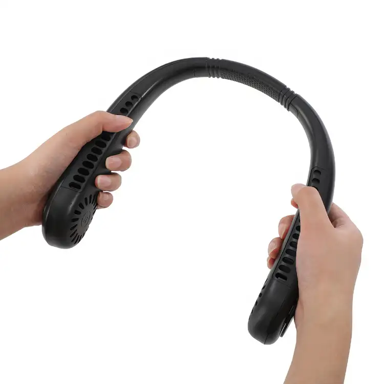 Ventilateur de cou à double flux Cyclone #4