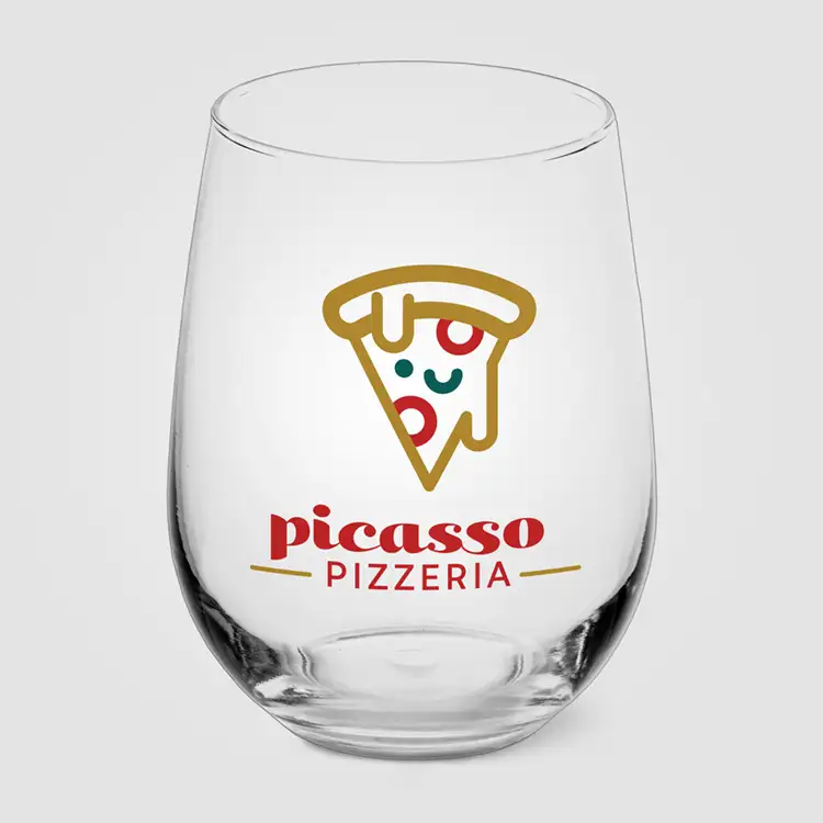 Essence Wine Glass 17 oz - ColorJet