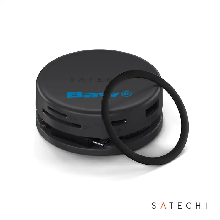 SATECHI OntheGo 7-in-1 Multiport Adapter #4