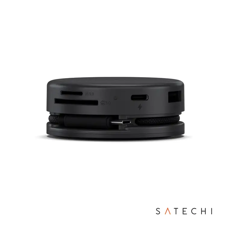 SATECHI OntheGo 7-in-1 Multiport Adapter #5