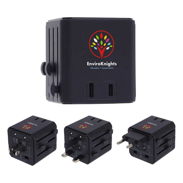 Passport Universal Travel Adapter #6