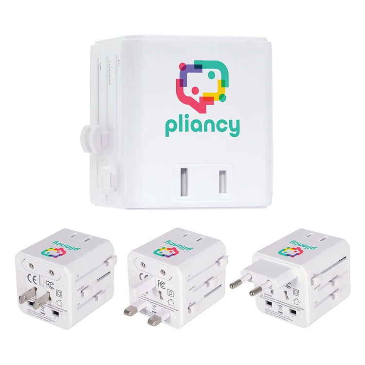 Passport Universal Travel Adapter #7