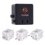 Adaptateur de voyage universel Passport