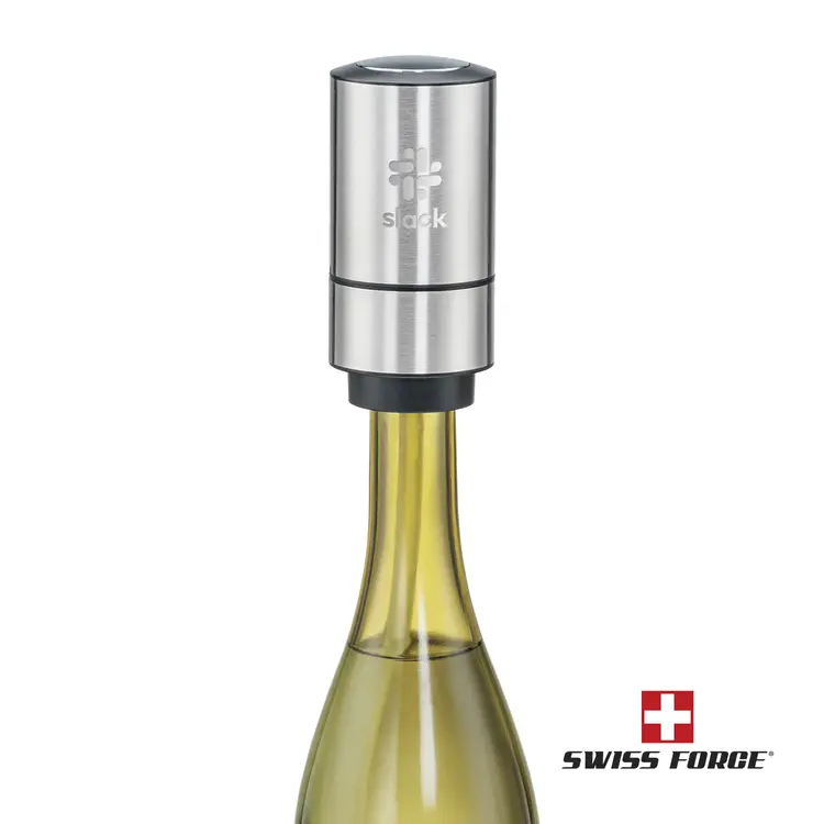 Aérateur et distributeur de vin de Swiss Force #2