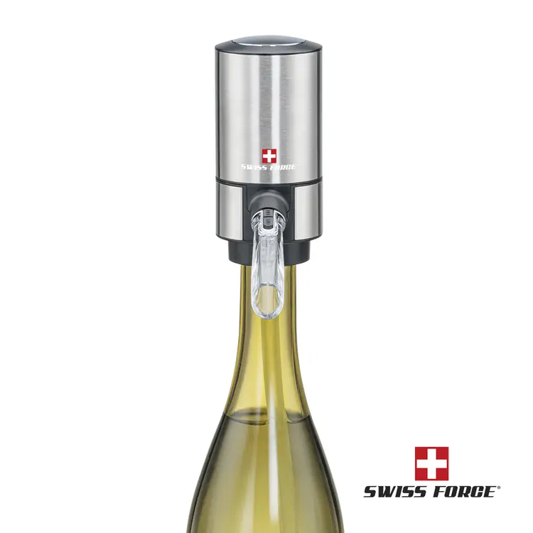 Aérateur et distributeur de vin de Swiss Force #3