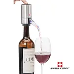 Aérateur et distributeur de vin de Swiss Force