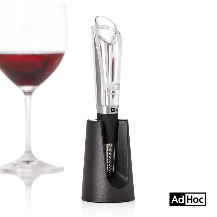 Aérateur-verseur à vin AEROVIN AdHoc #3