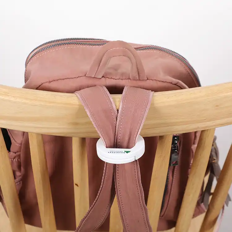 Anneau de suspension antivol pour sac #8