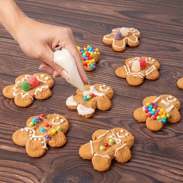 Gingerbread Decorating Workshop #3