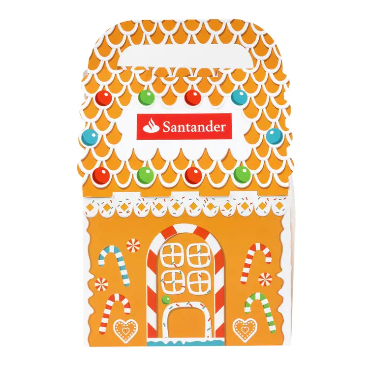 Gingerbread Decorating Workshop #7